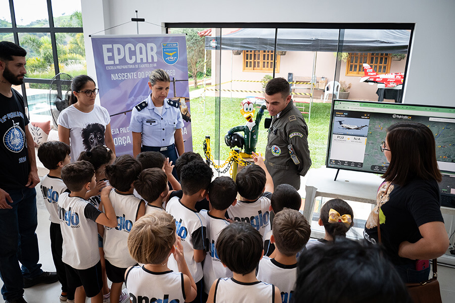 Seleção das Instituições de Ensino 2025