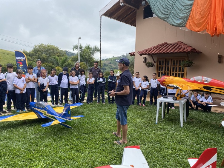 2 edicao hangar 2EIA 19