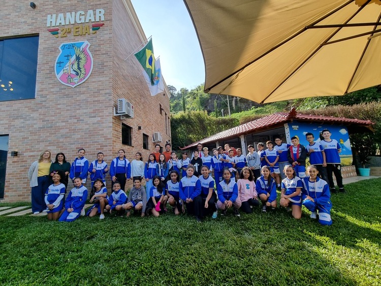 2 edicao hangar 2EIA 21