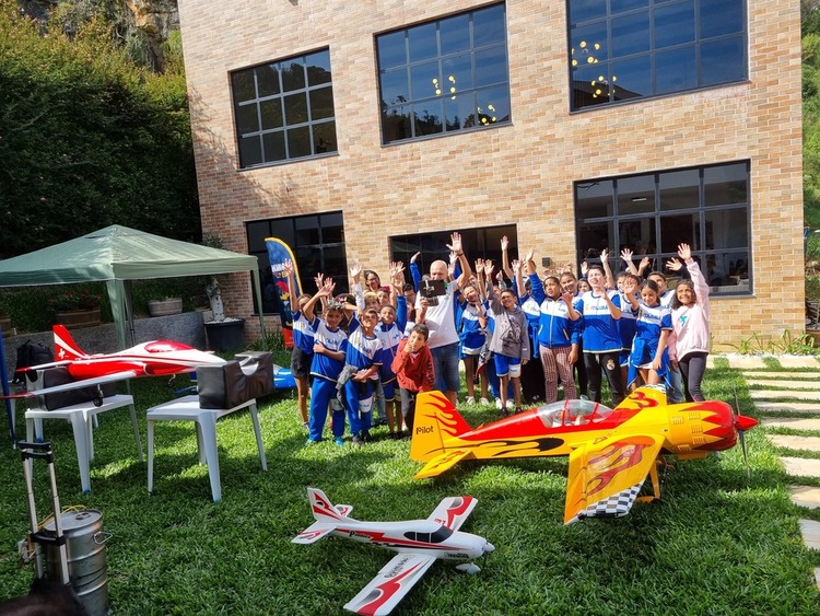 2 edicao hangar 2EIA 23