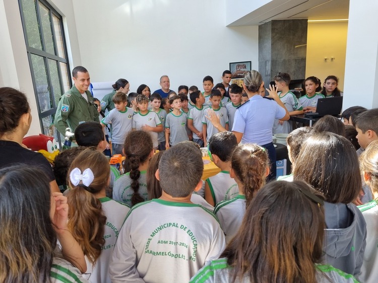 2 edicao hangar 2EIA 25