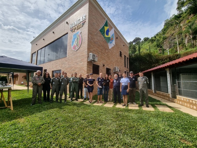 2 edicao hangar 2EIA 28