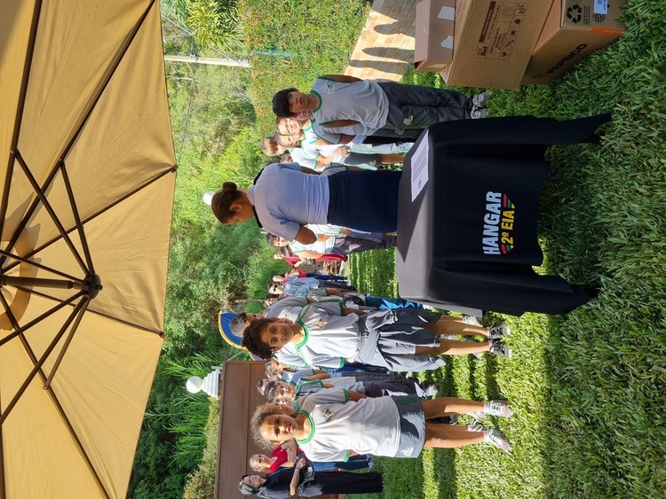 2 edicao hangar 2EIA 30