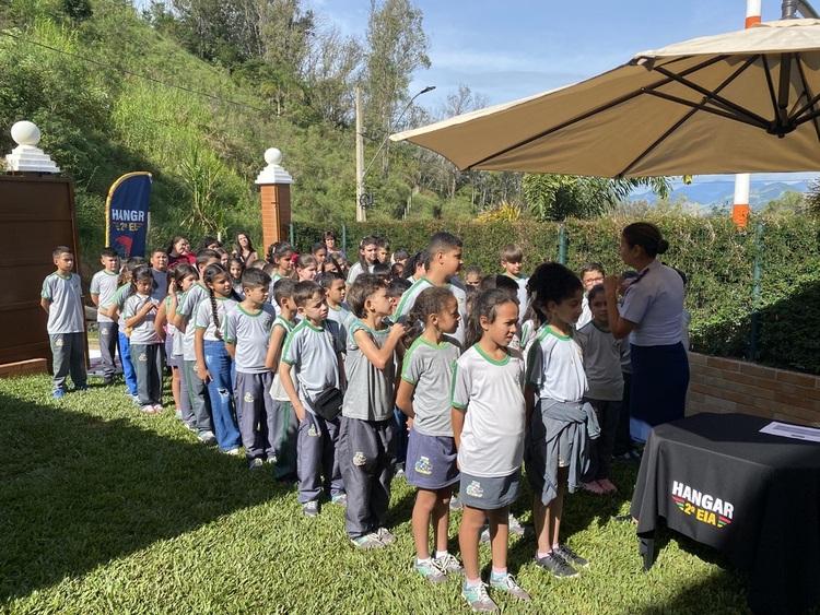 2 edicao hangar 2EIA 38