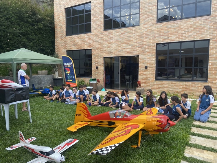 2 edicao hangar 2EIA 40