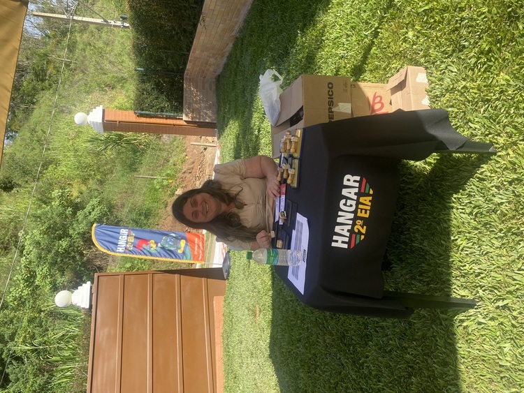 2 edicao hangar 2EIA 45