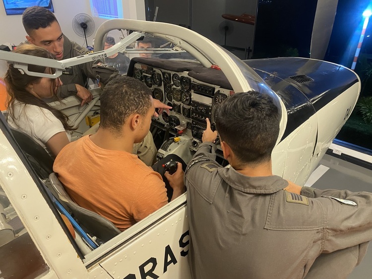 2 edicao hangar 2EIA 47