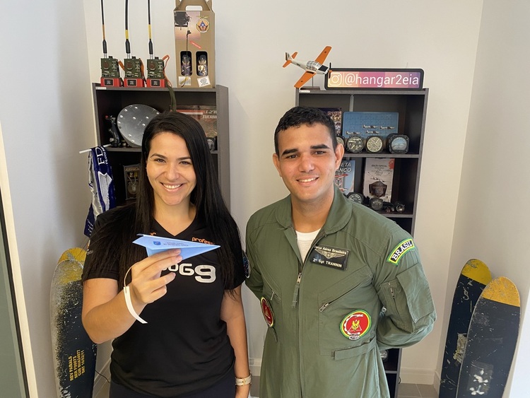 2 edicao hangar 2EIA 49