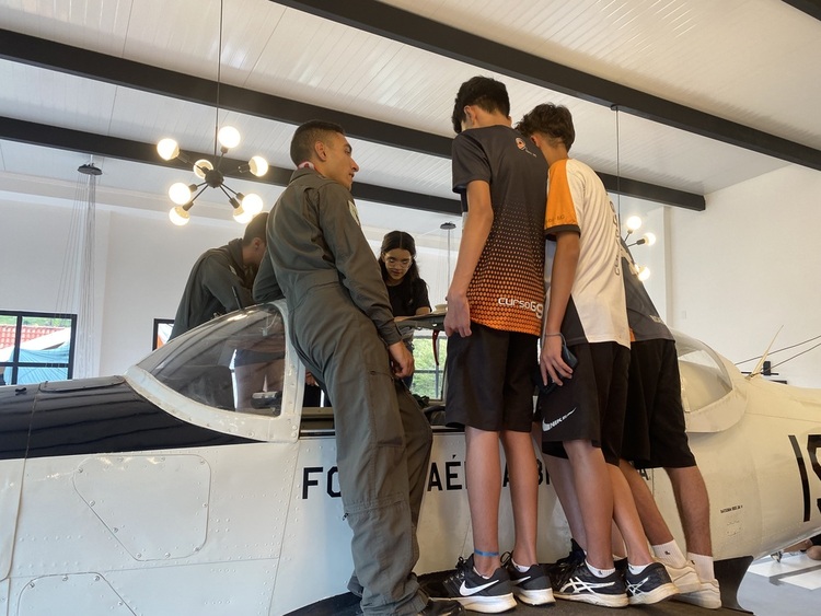 2 edicao hangar 2EIA 50