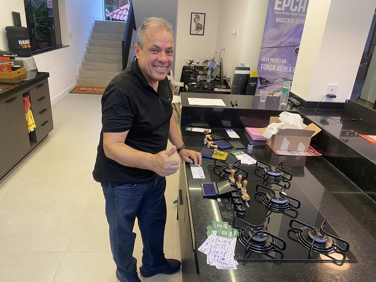 2 edicao hangar 2EIA 57