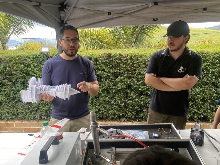 2 edicao hangar 2EIA 62