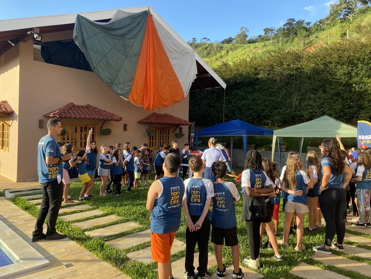 2 edicao hangar 2EIA 63