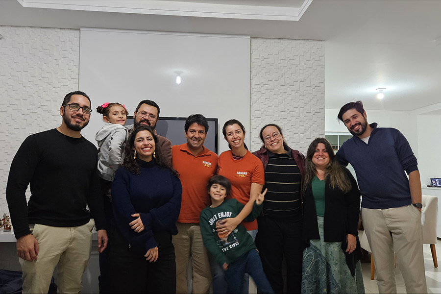 Eleita a diretoria da Associação Hangar 2º EIA